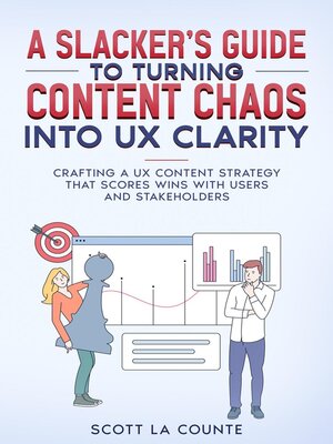 cover image of A Slacker's Guide to turning Content Chaos into UX Clarity